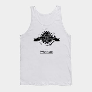 Wheel enthusiast Tank Top